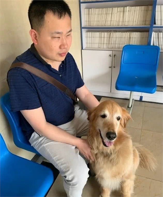 江苏首只导盲犬退休啦，原来只有曾寄养家庭放弃，别人才能领养