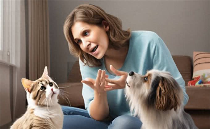 宠物真的懂你在说啥!揭秘沟通秘籍