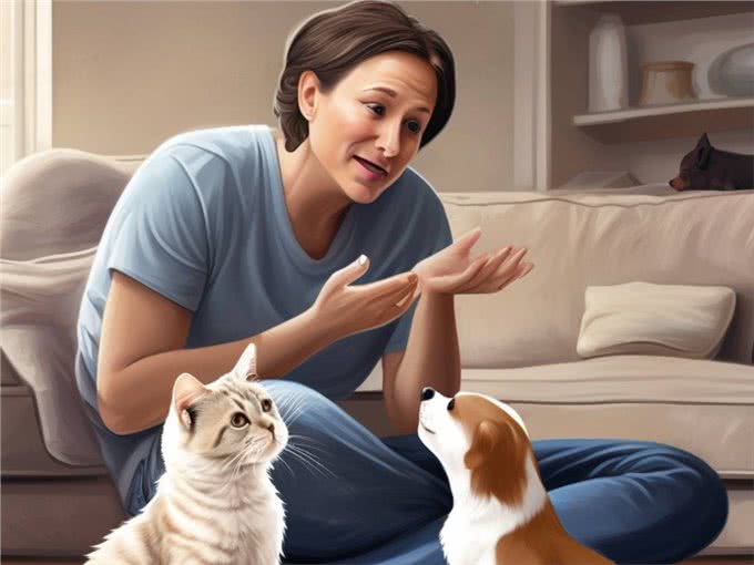 宠物真的懂你在说啥!揭秘沟通秘籍