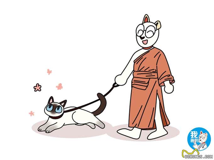 辟谣:听说暹罗猫变黑看心情,还和吃啥有关?猫主子听了都想打人