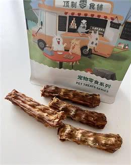 狗狗磨牙期零食怎么选?