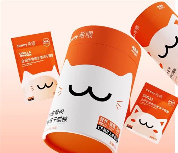 猫咪为什么掉毛?美毛亮毛的主食冻干牌子推荐