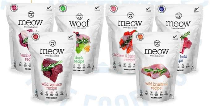 猫咪为什么掉毛?美毛亮毛的主食冻干牌子推荐