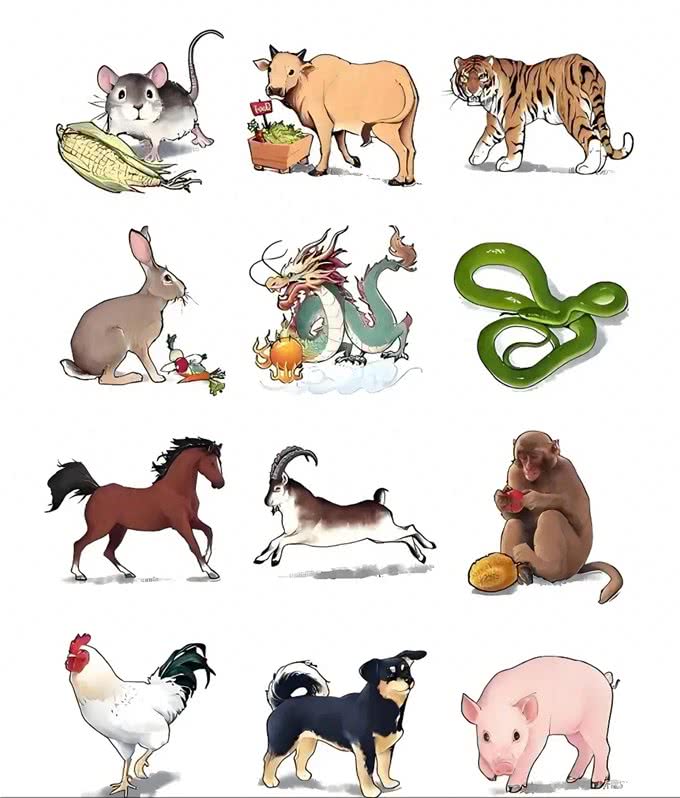 狗的忠诚:如何成为十二属相第十一名的传奇